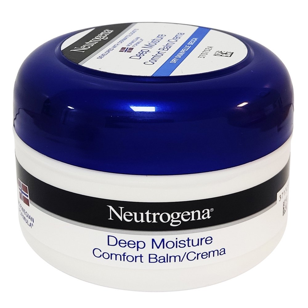 Neutrogena Deep Moisture Comfort Balm Ενυδατική Κρέμα Σώματος, 200ml