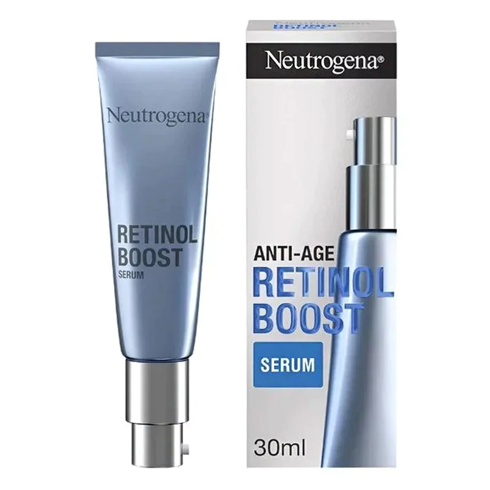 Neutrogena Anti-Age Retinol Boost Serum Ορός Αντιγήρανσης με Ρετινόλη, 30ml