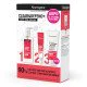 Neutrogena® Clear & Defend+ Limited Edition Promo Pack με Καθαριστικό Προσώπου για Αντιμετώπιση της Ακμής 200ml, Ορό Καθημερινής Χρήσης 30ml & Ενυδατικό Gel Προσώπου 50ml, 1σετ Neutrogena® Clear & Defend+ Limited Edition Promo Pack με Καθαριστικό Προσώπου για Αντιμετώπιση της Ακμής 200ml, Ορό Καθημερινής Χρήσης 30ml & Ενυδατικό Gel Προσώπου 50ml, 1σετ