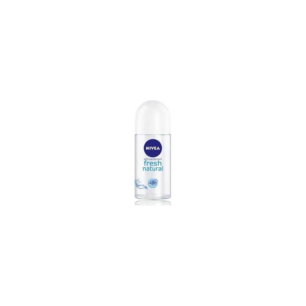 Nivea - Fresh Natural Roll-On Γυναικείο 50ml Nivea - Fresh Natural Roll-On Γυναικείο 50ml