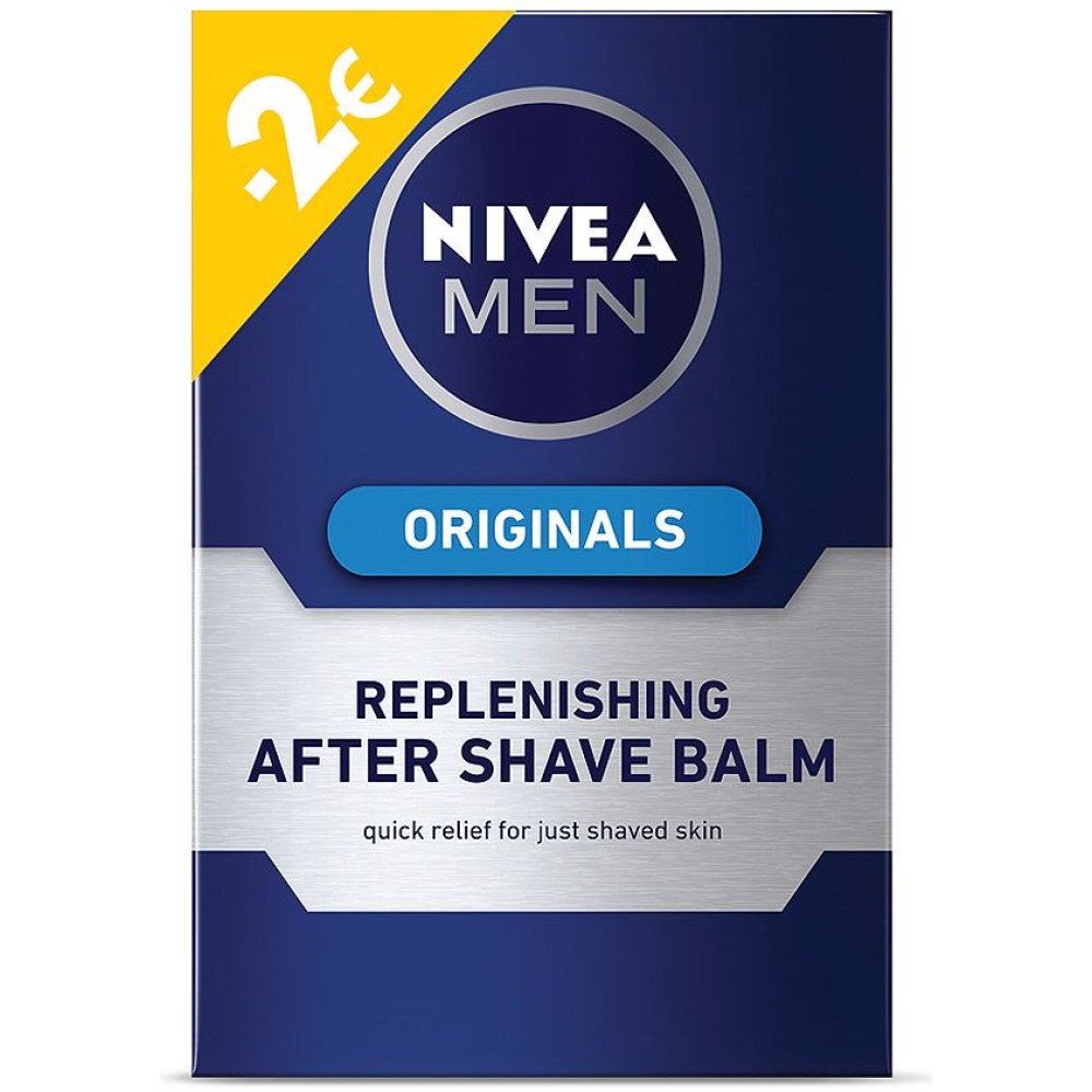 Nivea Men Promo -2€ Protect & Care After Shave Balm, 100ml