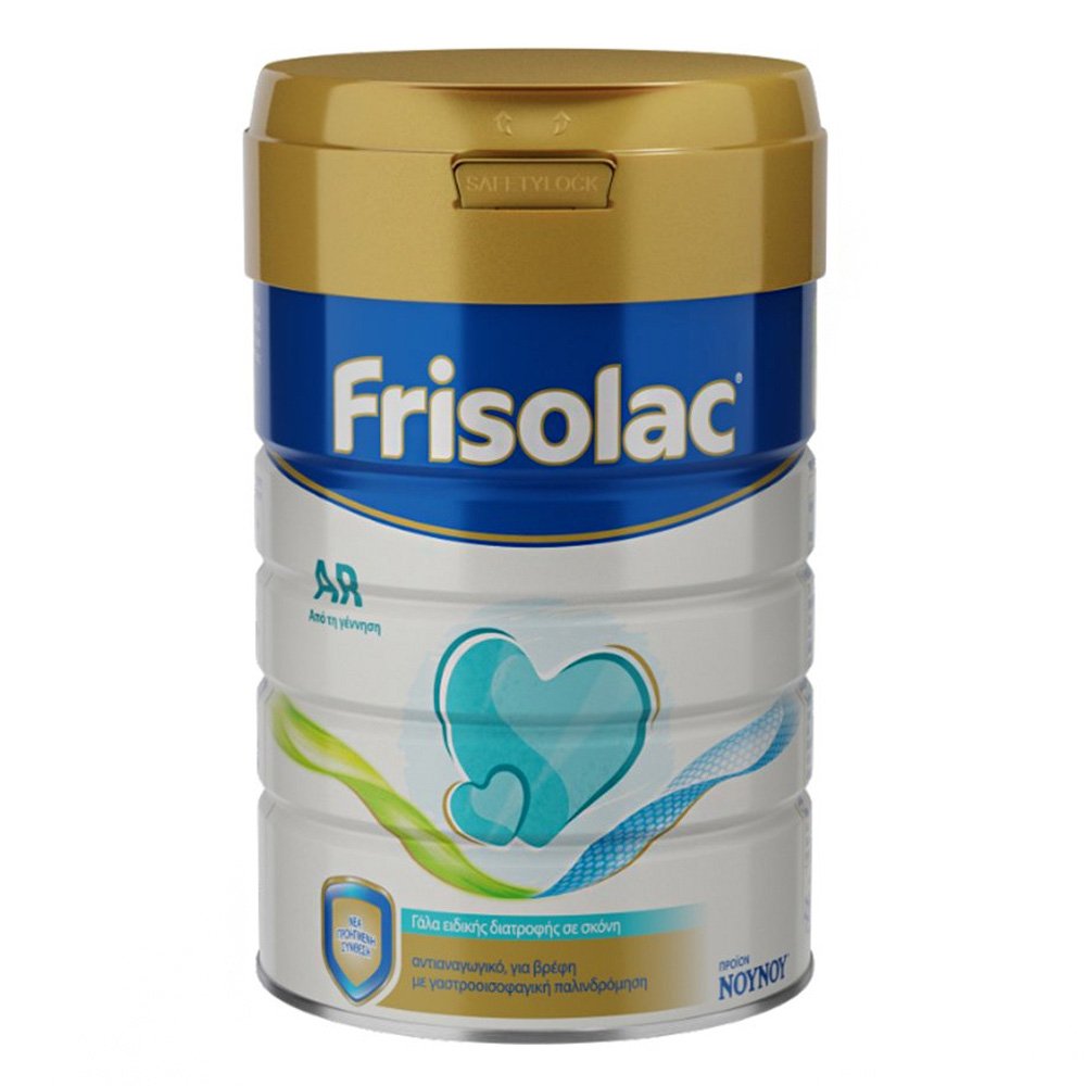 Frisolac AR Γάλα Ειδικής Διατροφής σε Σκόνη, 400g