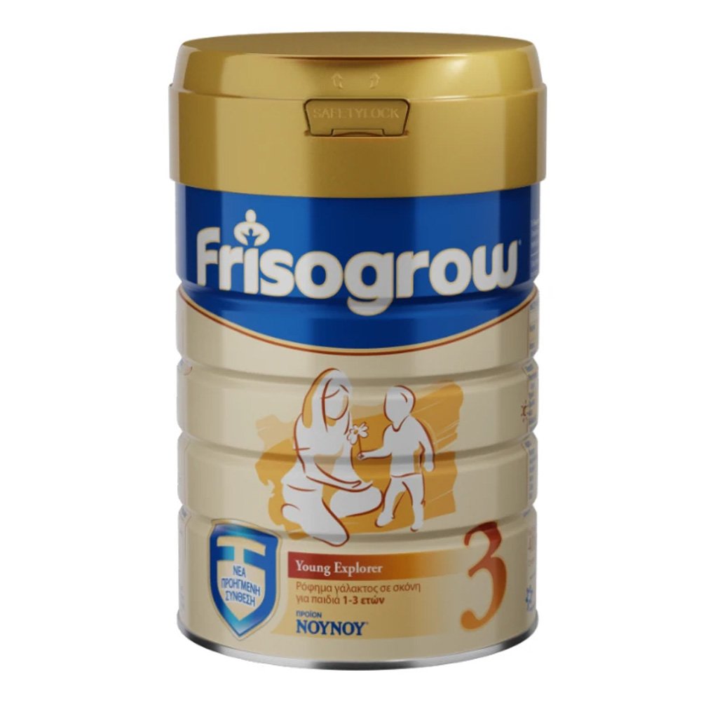 ΝOYNOY Frisogrow 3 Γάλα σε Σκόνη 12m+, 400gr