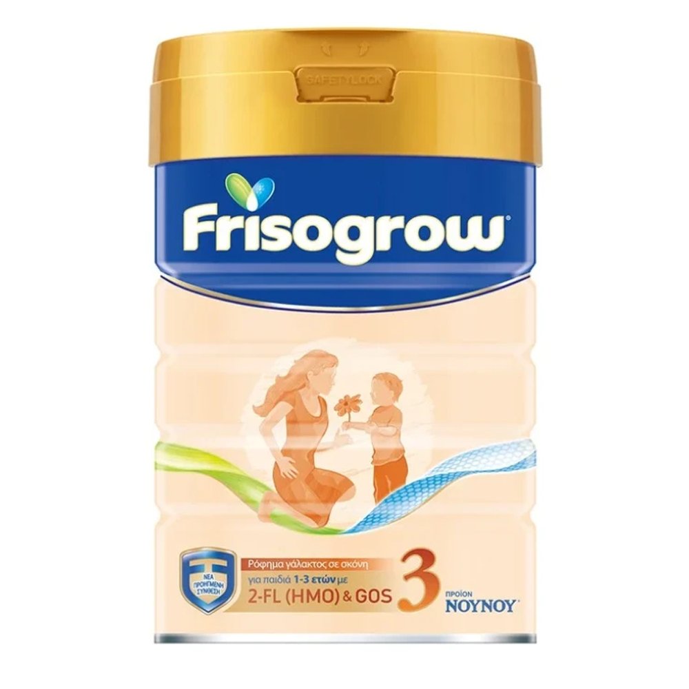 ΝΟΥΝΟΥ Frisogrow 3 Γάλα σε σκόνη 1-3 ετών - 800gr
