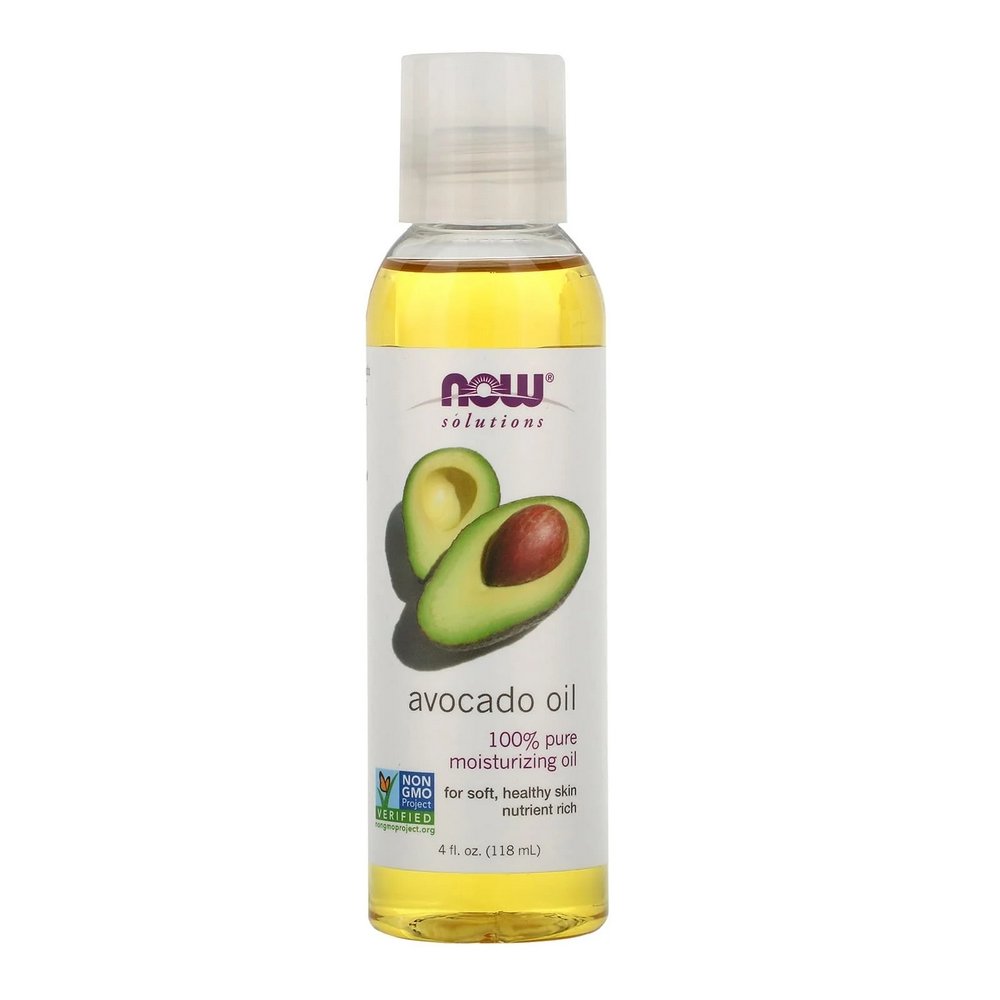 Now Foods Avocado Oil Φυσικό Έλαιο Αβοκάντο, 118ml