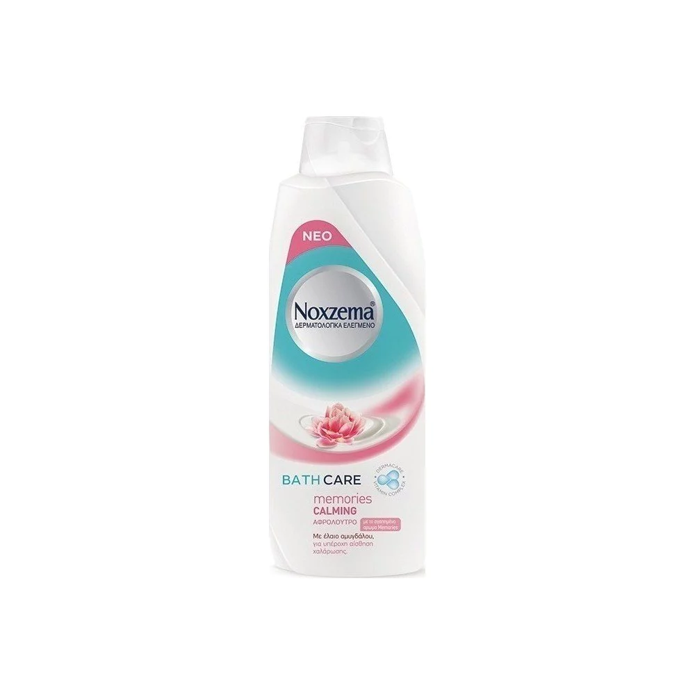 Noxzema Αφρόλουτρο Memories Calming 750ml