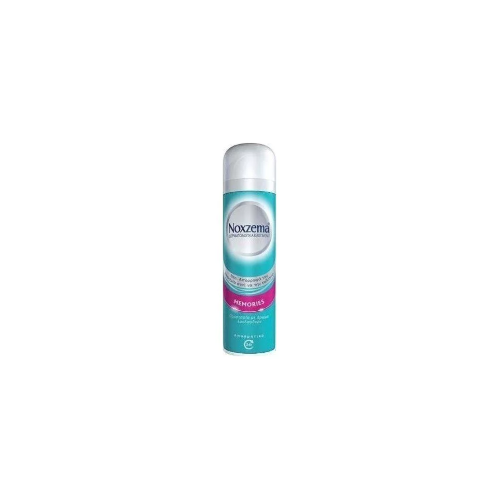 Noxzema Deodorant Memories spray 150ml Noxzema Deodorant Memories spray 150ml