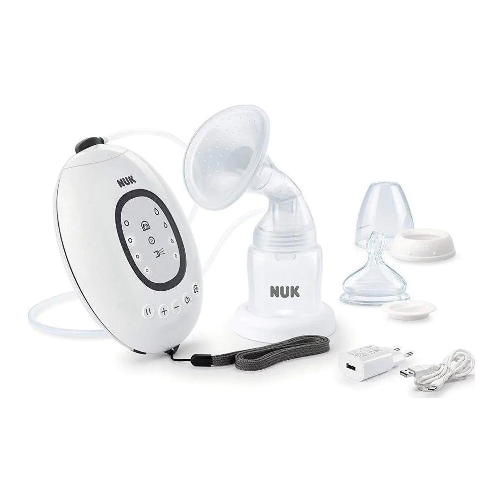 Nuk First Choice+ Ηλεκτρικό Θήλαστρο, 1τμχ Nuk First Choice+ Ηλεκτρικό Θήλαστρο, 1τμχ