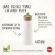 Nuk Disney Frozen Mini-Me Flip Παγουράκι με Ρύγχος 2 σε 1, 450ml 