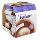 Nutricia Fortimel Extra Chocolate Υπερπρωτεϊνικό Ρόφημα με Γεύση Σοκολάτα 3+ ετών, 4X200ml 