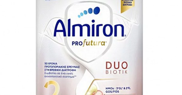 Almiron 2 Γάλα Σε Σκόνη 800gr