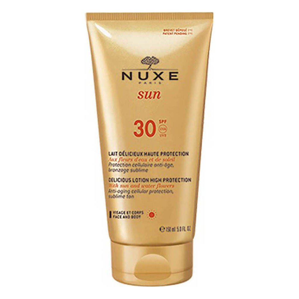 Nuxe Sun Milky Lotion Face-Body SPF30 Αντιηλιακό Γαλάκτωμα Προσώπου & Σώματος, 150ml 