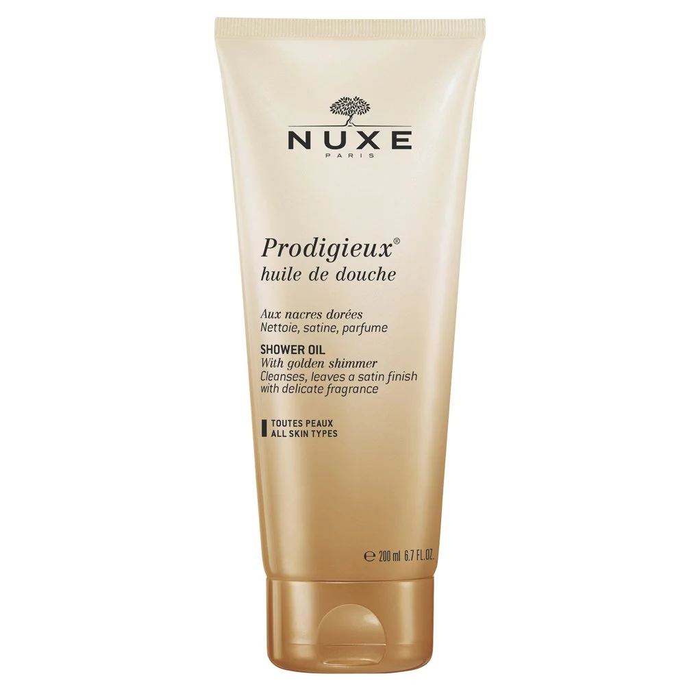 Nuxe Prodigieux Huile de Douche Αφρόλουτρο, 200ml Nuxe Prodigieux Huile de Douche Αφρόλουτρο, 200ml
