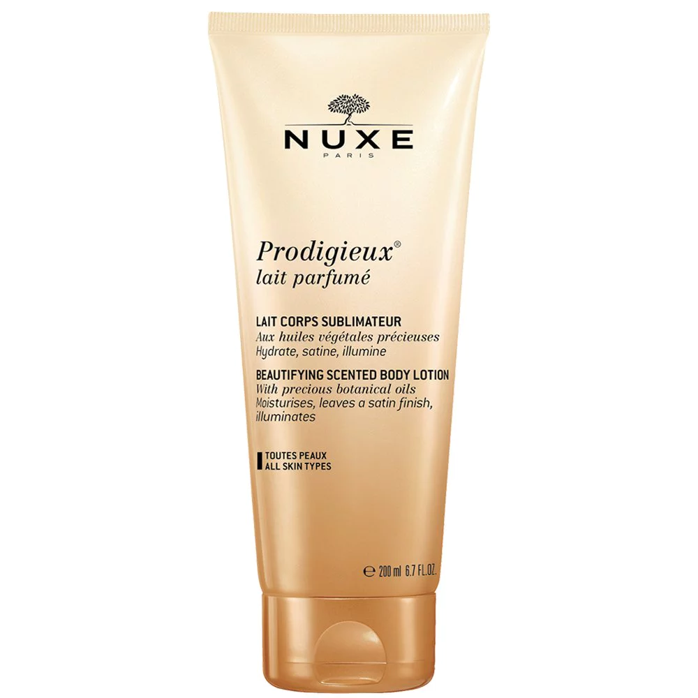 Nuxe Prodigieux Body Lotion Αρωματικό Γαλάκτωμα Σώματος με Πολύτιμα Έλαια, 200ml Nuxe Prodigieux Body Lotion Αρωματικό Γαλάκτωμα Σώματος με Πολύτιμα Έλαια, 200ml