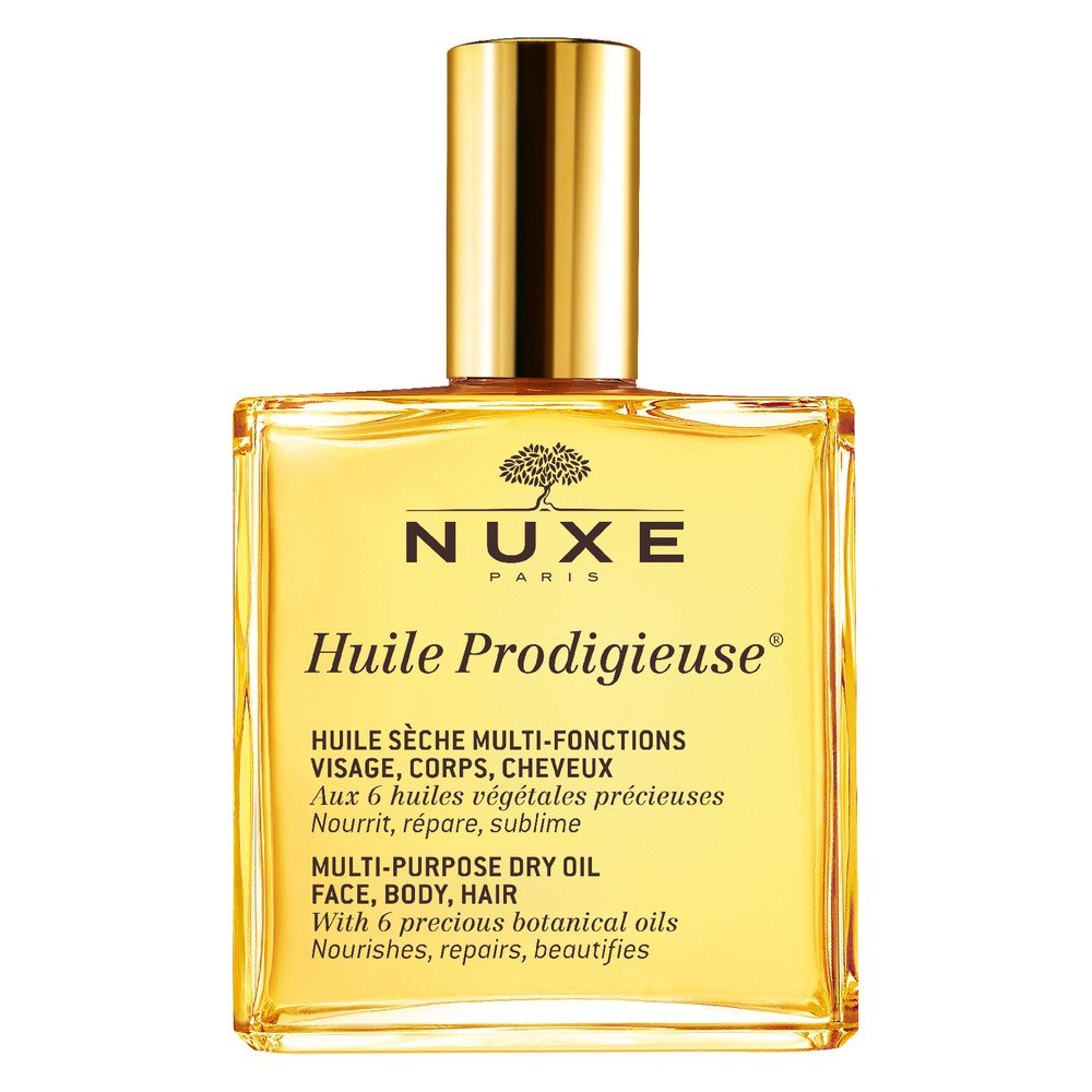 Nuxe Huile Prodigieuse – Ξηρό Λάδι για Πρόσωπο, Σώμα, Μαλλιά 100ml