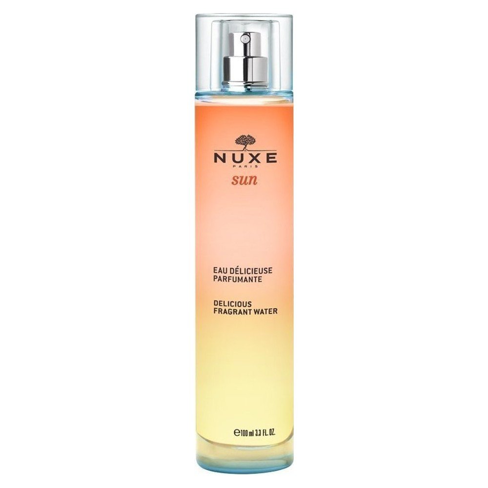 Nuxe Sun Delicious Fragrant Water Αρωματισμένο Νερό Με Καλοκαιρινές Νότες, 100ml