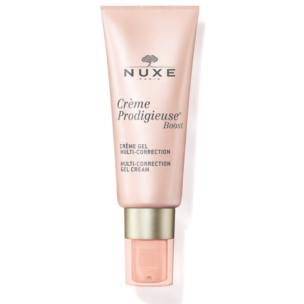 Nuxe Creme Prodigieuse Boost Day Gel Cream Κρέμα Gel πολλαπλής δράσης για κανονική Μικτή επιδερμίδα, 40ml