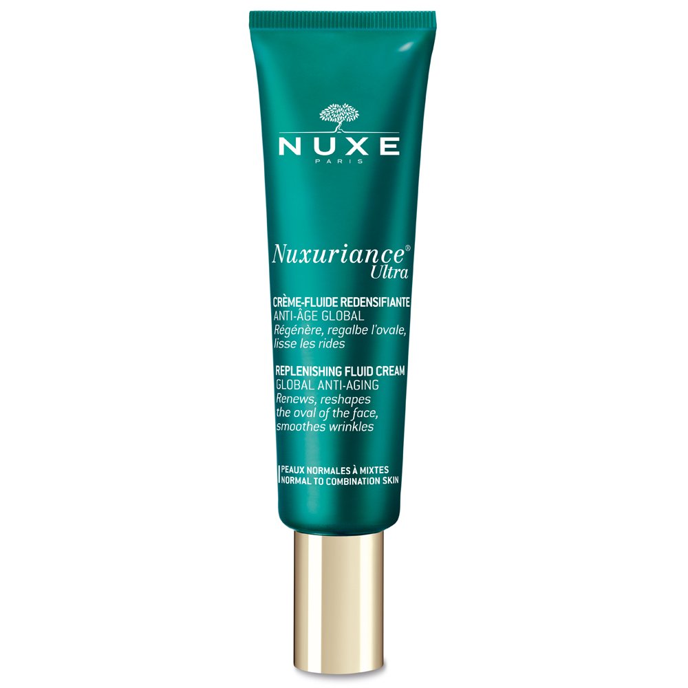 Nuxe Nuxuriance Ultra Creme Fluide Κρέμα Ημέρας Ολικής Αντιγήρανσης Ελαφριάς Υφής, 50ml