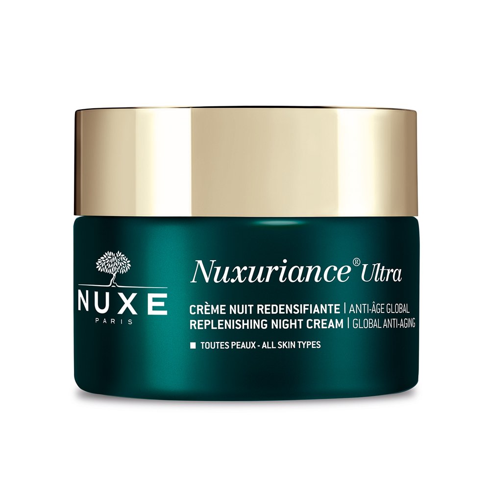 Nuxe Nuxuriance Ultra Creme Nuit Κρέμα Nύχτας Ολικής Αντιγήρανσης, 50ml