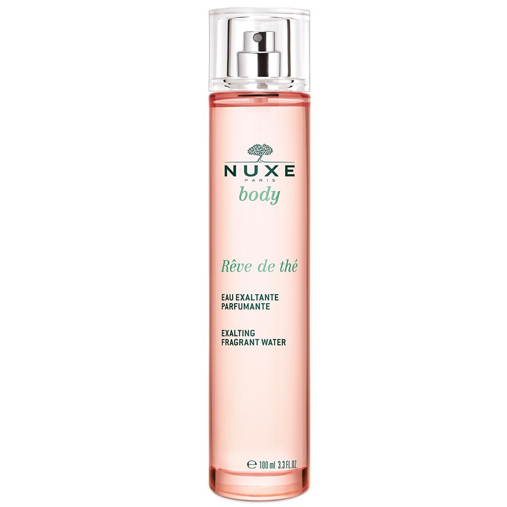 Nuxe Body Reve de The Exalting Fragrant Water Αρωματικό Body Spray, 100ml