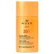 Nuxe Sun Face Cream Fluide Leger SPF50 Αντηλιακό Προσώπου Ελαφριάς Υφής, 50ml Nuxe Sun Face Cream Fluide Leger SPF50 Αντηλιακό Προσώπου Ελαφριάς Υφής, 50ml