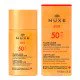 Nuxe Sun Face Cream Fluide Leger SPF50 Αντηλιακό Προσώπου Ελαφριάς Υφής, 50ml Nuxe Sun Face Cream Fluide Leger SPF50 Αντηλιακό Προσώπου Ελαφριάς Υφής, 50ml