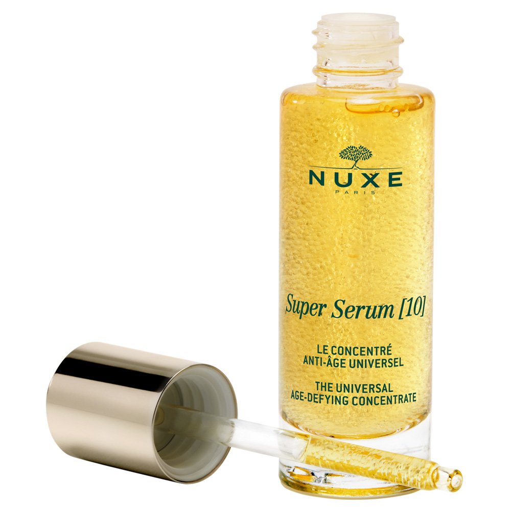 Nuxe Super Serum 10 Το Απόλυτο Συμπύκνωμα Αντιγήρανσης, 30ml 