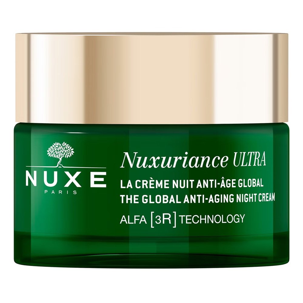 Nuxe Nuxuriance Ultra The Global Anti-Aging Night Cream Αντιγηραντική Κρέμα Νυκτός, 50ml 