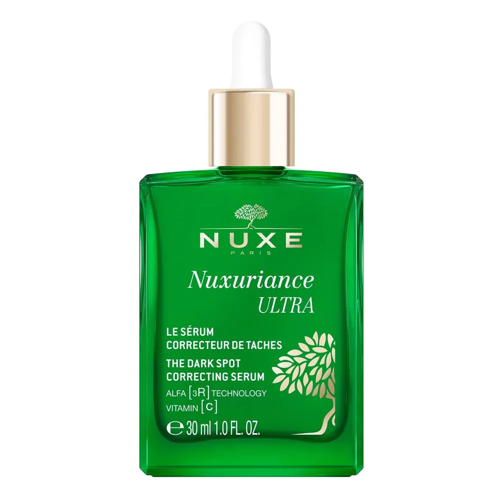 Nuxe Nuxuriance Ultra ΕΙΔΙΚΗ ΤΙΜΗ The Dark Spot Correcting Serum Αντιγηραντικός Ορός Προσώπου, 30ml Nuxe Nuxuriance Ultra ΕΙΔΙΚΗ ΤΙΜΗ The Dark Spot Correcting Serum Αντιγηραντικός Ορός Προσώπου, 30ml