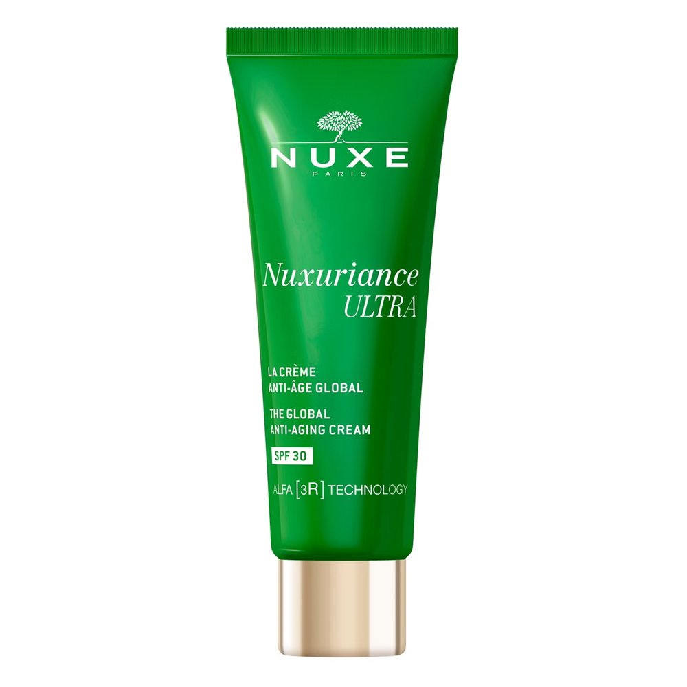 Nuxe Nuxuriance Ultra The Global Anti-Aging Cream SPF30 Αντιγηραντική Κρέμα Προσώπου με Αντηλιακή Προστασία, 50ml