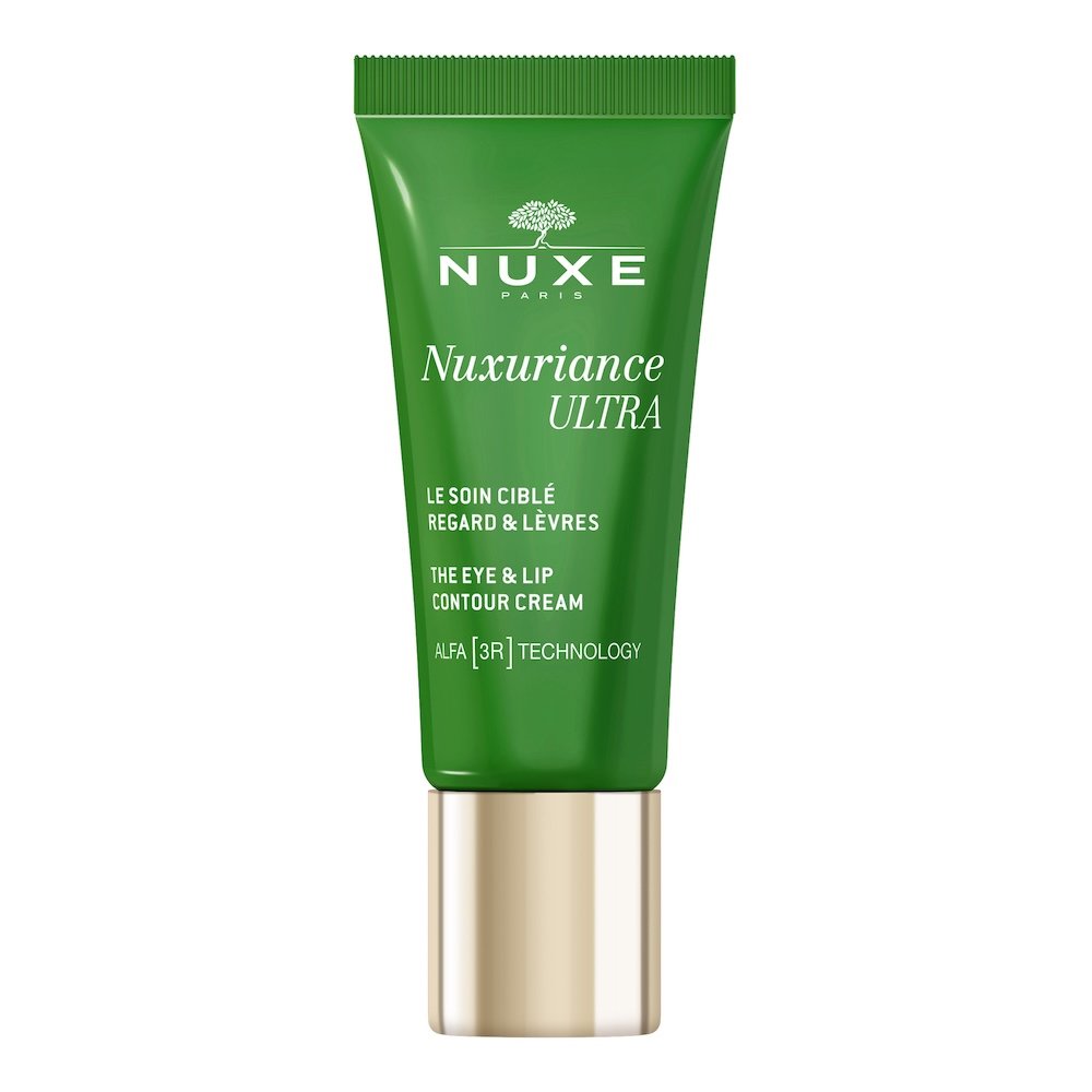 Nuxe Nuxuriance Ultra The Eye & Lip Contour Cream Αντιγηραντική Κρέμα Ματιών & Χειλιών, 15ml