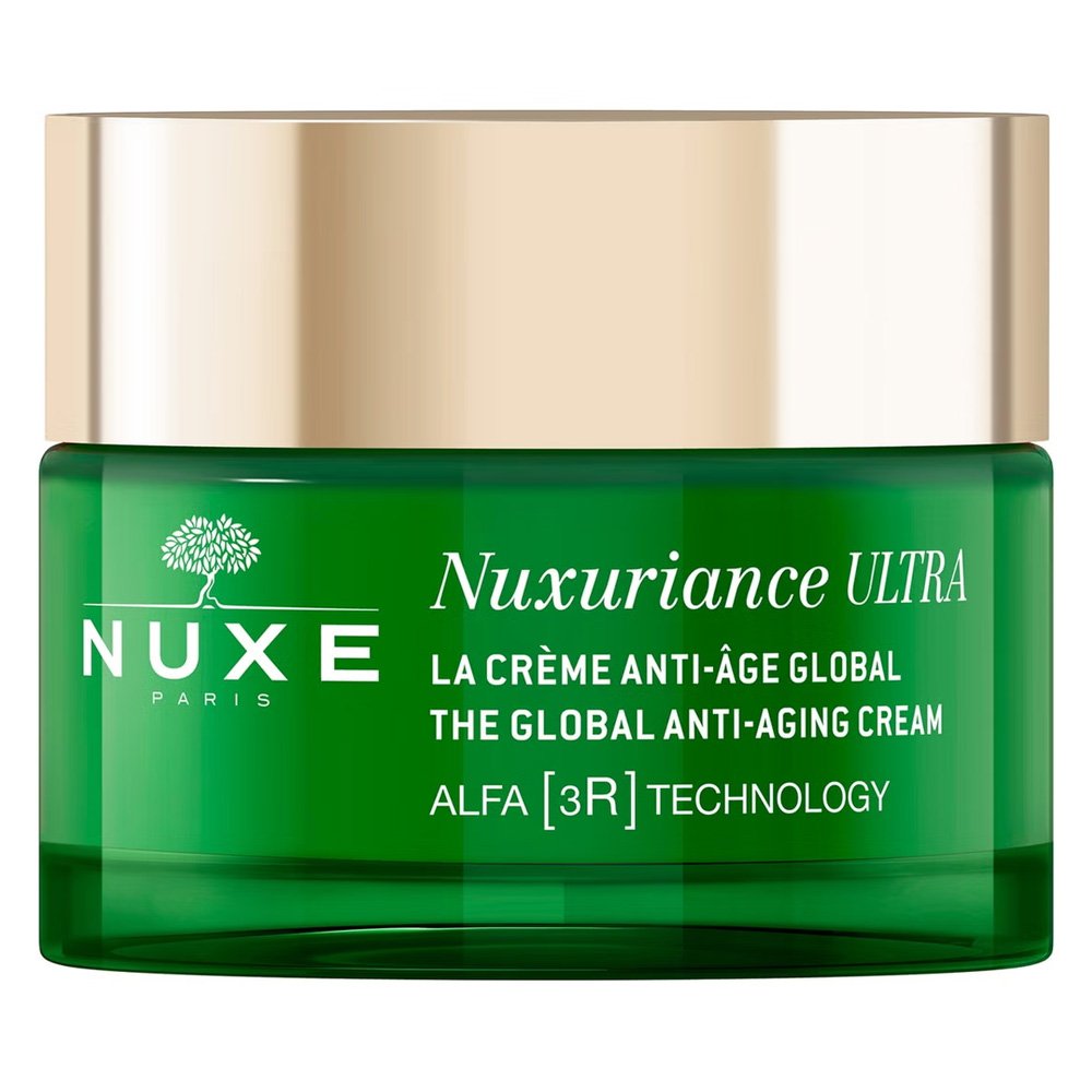 Nuxe Nuxuriance Ultra The Global Anti-Aging Cream Αντιγηραντική Κρέμα Προσώπου, 50ml