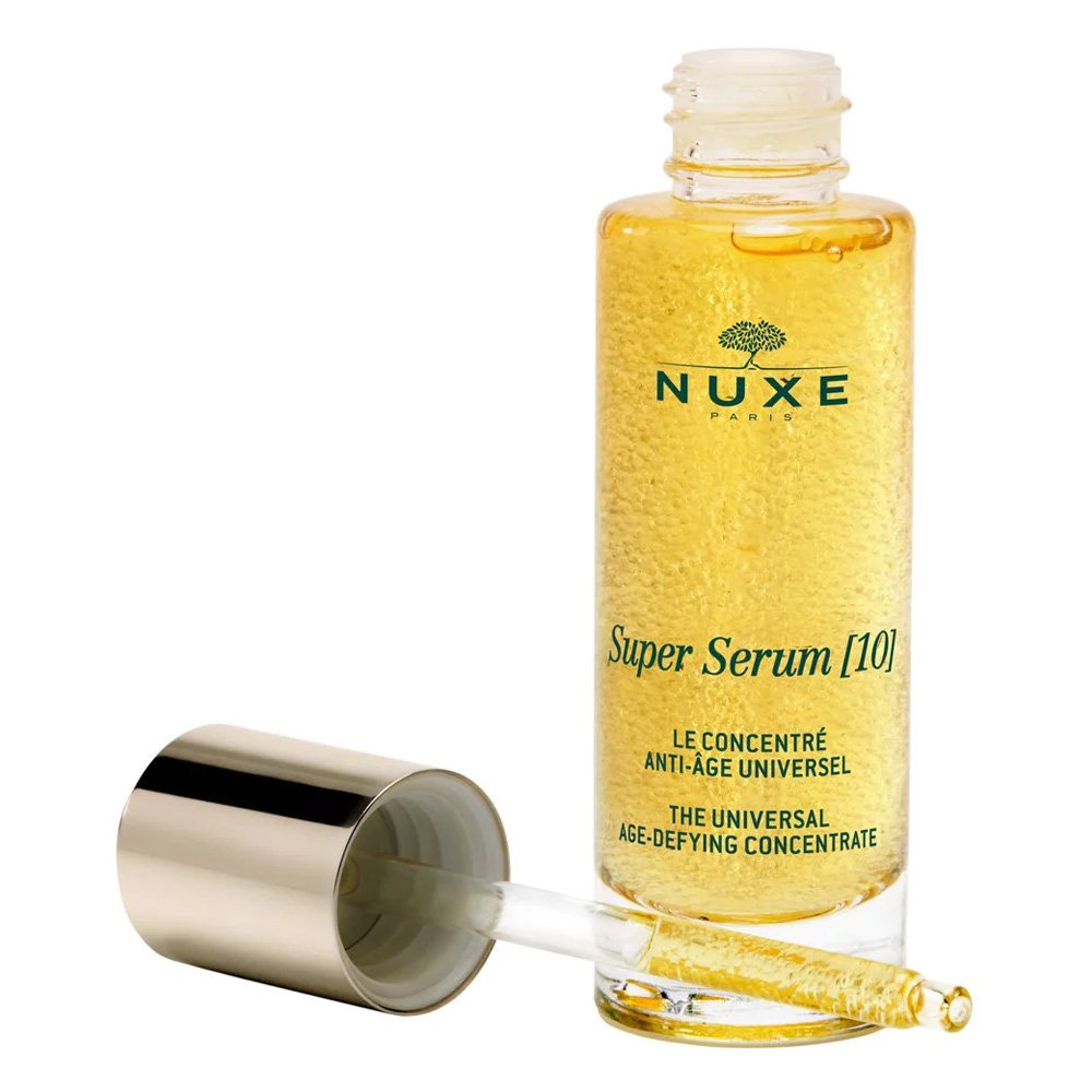 Nuxe Super 10 Αντιγηραντικό Serum Προσώπου με Υαλουρονικό Οξύ, 30ml 