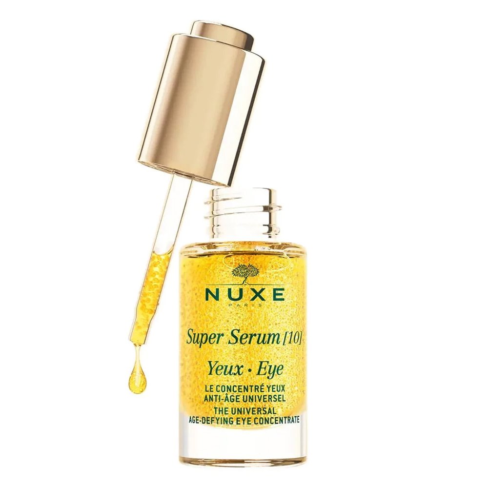 Nuxe Super Serum 10 Eye Conture Ισχυρό Αντιγηραντικό Serum για Μάτια, 15ml 