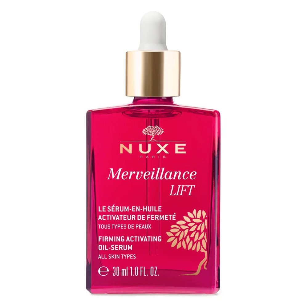 Nuxe Merveillance Lift Αντιγηραντικό Serum Προσώπου, 30ml