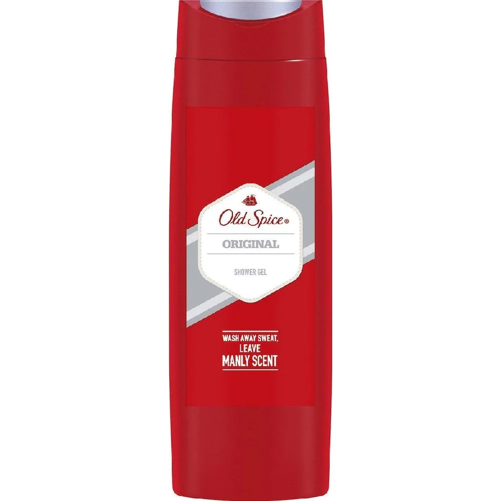 Old Spice Original Shower Gel 400ml