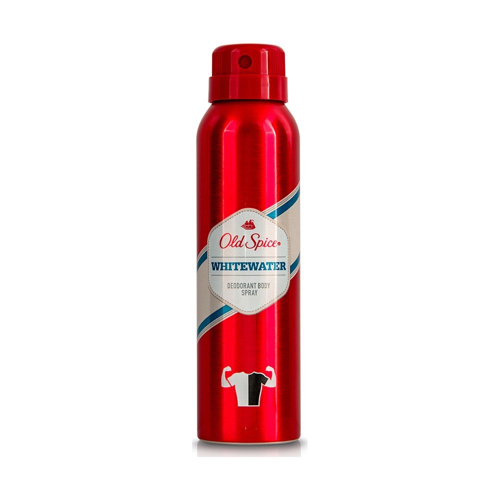 Old Spice Whitewater Deodorant Body Spray 150ml