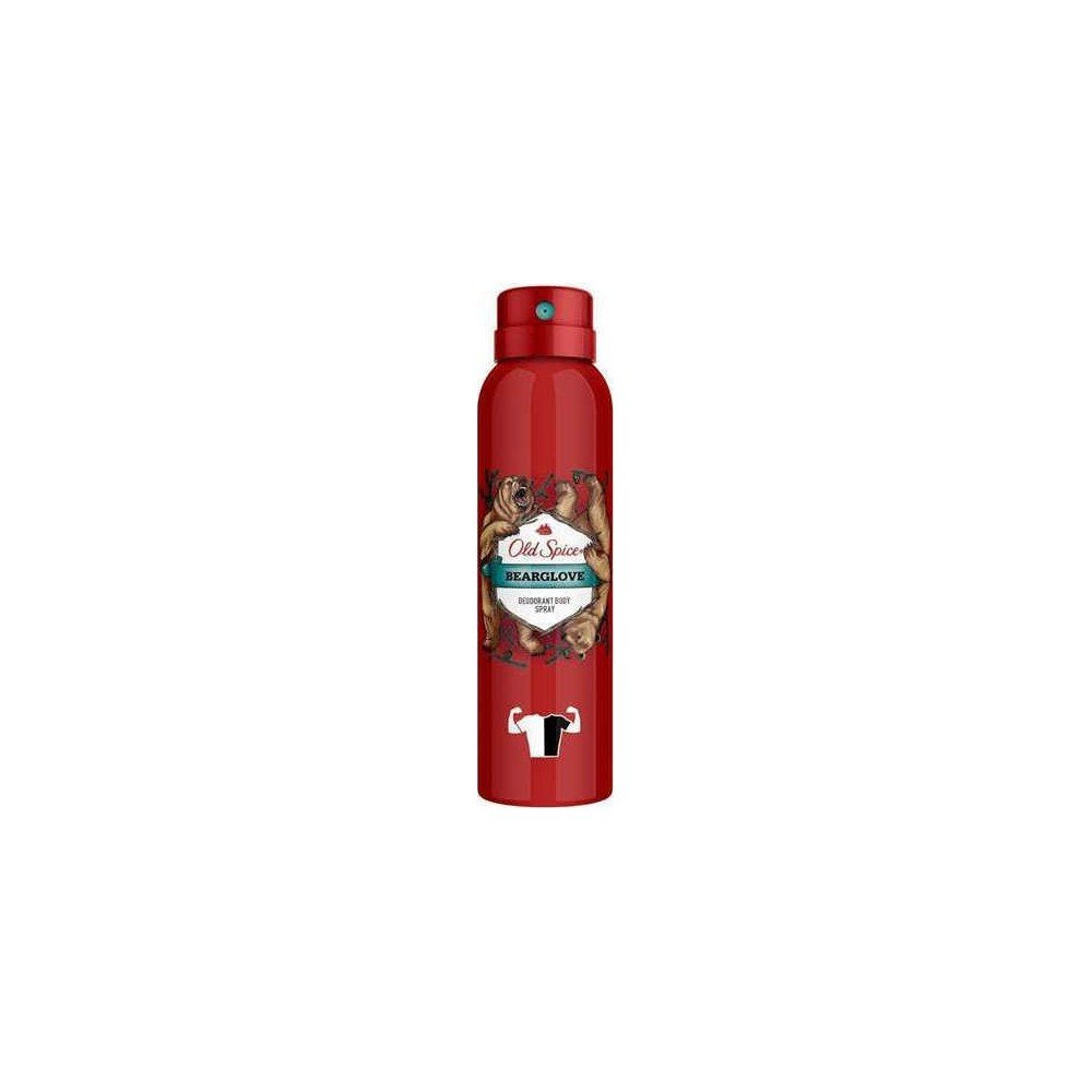 Old Spice Bearglove Deodorant Body Spray (150ml)
