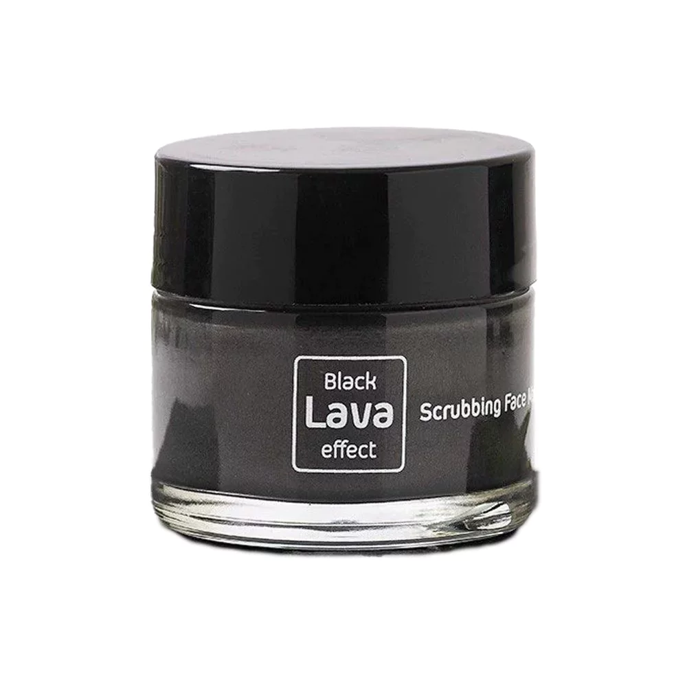 Olive Touch Black Lava Effect Scrubbing Face Mask Μάσκα & Scrub Προσώπου με Ηφαιστειακή Λάβα, 50ml Olive Touch Black Lava Effect Scrubbing Face Mask Μάσκα & Scrub Προσώπου με Ηφαιστειακή Λάβα, 50ml