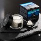 Olive Touch Antipollution & AntiBluelight Black Lava Effect Face Cream Ενυδατική & Αντιγηραντική Κρέμα Προσώπου με Λάβα, 50ml