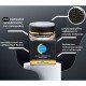 Olive Touch Black Caviar Detox Face Scrub & Serum Απολεπιστικό Προσώπου με Εκχύλισμα Χαβιάρι, 15ml