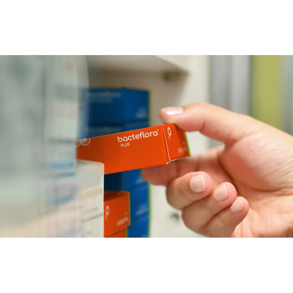 Olonea BacteFlora Plus για την Ισορροπία του Εντερικού Μικροβιώματος, 10μικροκάψουλες Olonea BacteFlora Plus για την Ισορροπία του Εντερικού Μικροβιώματος, 10μικροκάψουλες