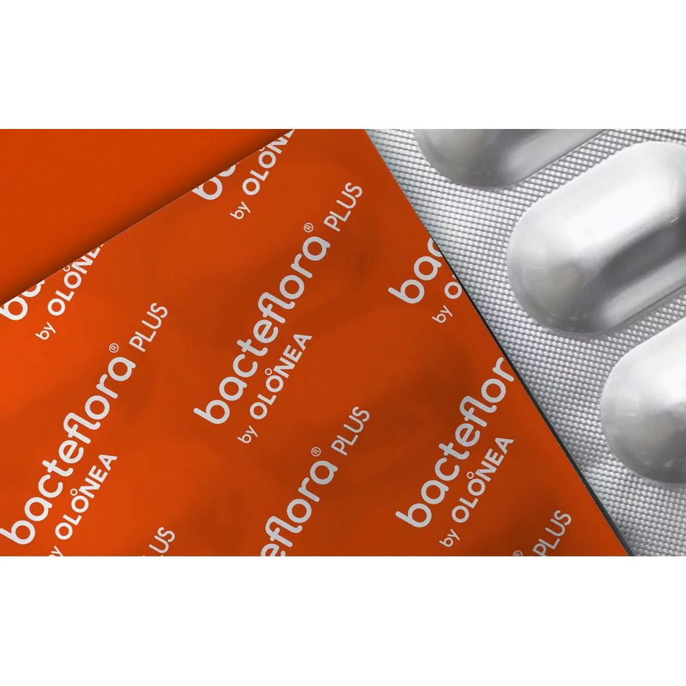 Olonea BacteFlora Plus για την Ισορροπία του Εντερικού Μικροβιώματος, 10μικροκάψουλες Olonea BacteFlora Plus για την Ισορροπία του Εντερικού Μικροβιώματος, 10μικροκάψουλες