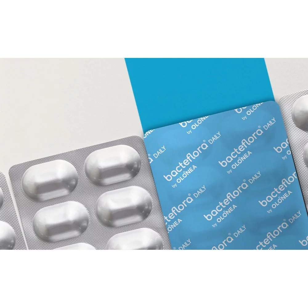 Olonea Holistic Med Bacteflora με Προβιοτικά και Πρεβιοτικά, 10κάψουλες