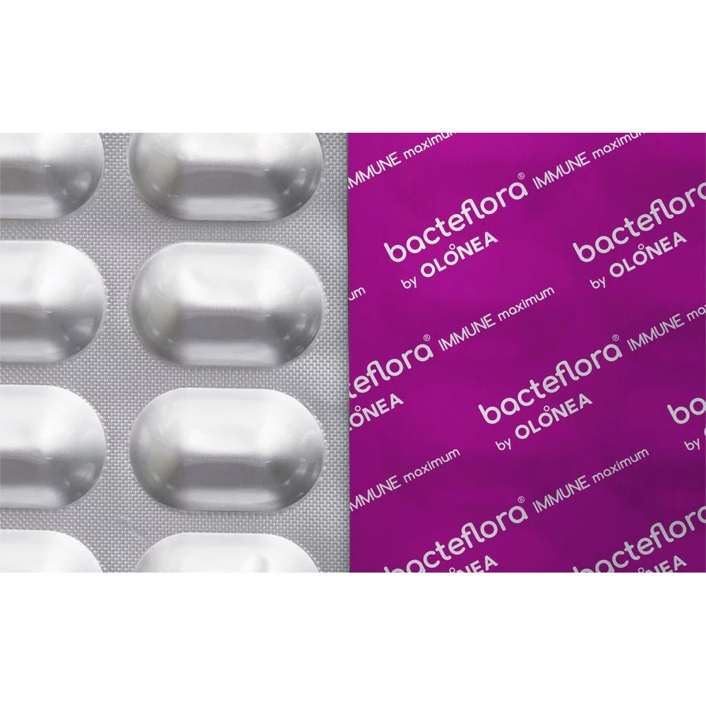 Olonea Bacteflora Junior Immune Συμπλήρωμα Διατροφής για Ενίσχυση του Ανοσοποιητικού, 15μικροκάψουλες Olonea Bacteflora Junior Immune Συμπλήρωμα Διατροφής για Ενίσχυση του Ανοσοποιητικού, 15μικροκάψουλες