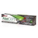 Optima Aloe Dent Triple Action Charcoal Toothpaste Οδοντόπαστα με Αντιφλεγμονώδη Δράση, 100ml