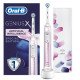 Oral-B GeniusX 10000 Special Edition Blush Pink Ηλεκτρική Οδοντόβουρτσα,Λειτουργία Αναγνώρισης Βουρτσίσματος Τεχνητής Νοημοσύνης