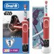 Oral-B Vitality Kids Star Wars 3+ Years, Παιδική Ηλεκτρική Οδοντόβουρτσα & Δώρο Exclusive Travel Case