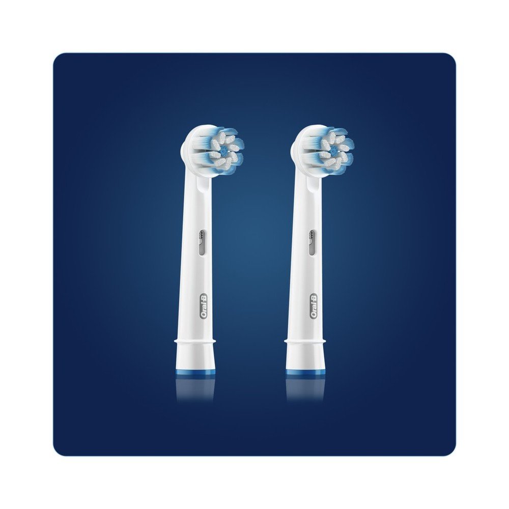 Oral-B Sensitive Clean Ultra Thin Bristle Technology Ανταλλακτικές Κεφαλές, 2τμχ