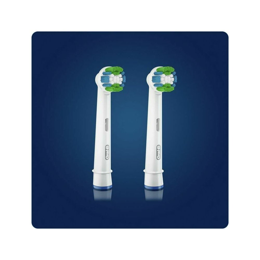 Oral-B Precision Clean CleanMaximiser Ανταλλακτικές Κεφαλές για Ηλεκτρική, 2τμχ